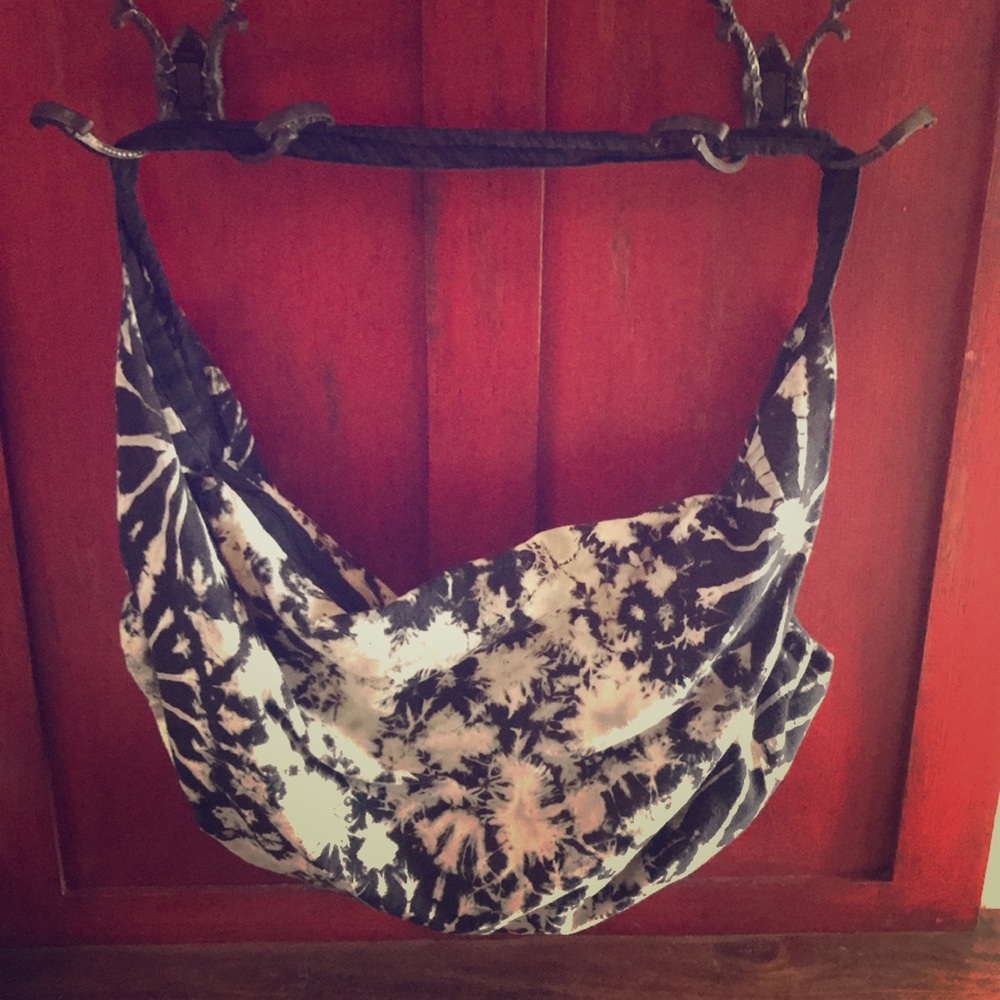 Overnight slouchy bag